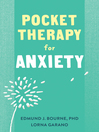 Imagen de portada para Pocket Therapy for Anxiety